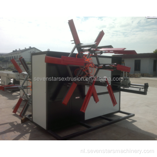 pijpmachine extruderen de productiemachine te koop